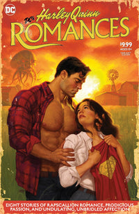DC'S HARLEY QUINN ROMANCES #1 TALASKI (Special Order)