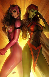 JUSTICE LEAGUE UNLIMITED #6 SZERDY (Special Order)