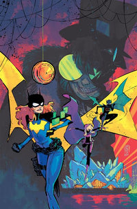 BATGIRLS #8 CVR A JORGE CORONA (Special Order)