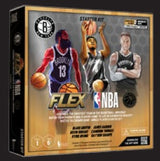 FLEX NBA TEAM STARTER SET - BROOKLYN NETS (Special Order)