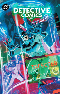 BATMAN: DETECTIVE COMICS VOL. 3: THE COURAGE THAT KILLS HC (Special Order)