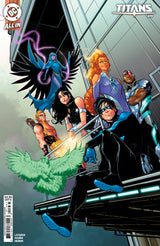 TITANS #19 BALDEON (Special Order)