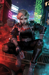 LAZARUS PLANET: NEXT EVOLUTION #1 CHEW (Special Order)