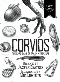 CORVIDS: UPGRADED EDITION (EN) (Special Order)