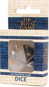 UR: THE ROYAL GAME DICE (Special Order)
