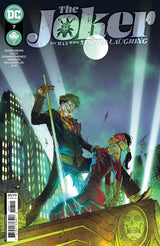 THE JOKER MAN WHO STOPPED LAUGHING #7 (Special Order)