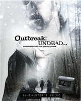 OUTBREAK UNDEAD 2ND ED RPG GAMEMASTER'S GUIDE (Special Order)