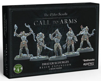 ELDER SCROLLS CALL TO ARMS DRAUGR SCOURGES (Special Order)