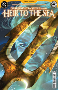 DARK KNIGHTS OF STEEL II SPECIAL: HEIR TO THE SEA #1 (Special Order)