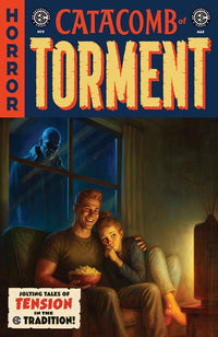 EC CATACOMB OF TORMENT #9 CVR A ARIEL OLIVETTI (Special Order)