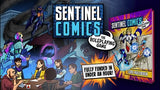 SENTINEL COMICS: THE RPG GUISE BOOK! (EN) (Special Order)