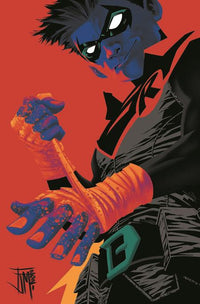 ROBIN #2 CVR B FRANCIS MANAPUL CARD STOCK VAR (Special Order)