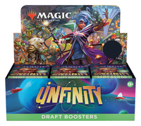 MTG UNFINITY DRAFT BOOSTER (Special Order)