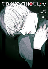 TOKYO GHOUL: RE VOL 8 (Special Order)
