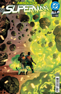 ABSOLUTE SUPERMAN #3 4TH PRINT (Special Order)