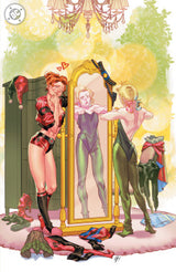 HARLEY & IVY: LIFE & CRIMES #3 FOIL (Special Order)