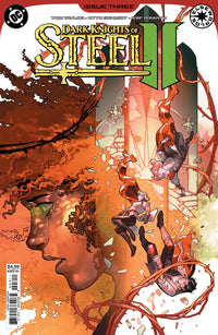 DARK KNIGHTS OF STEEL II #3 (Special Order)