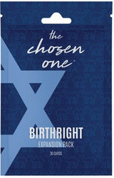 THE CHOSEN ONE - BIRTHRIGHT (EN) (Special Order)