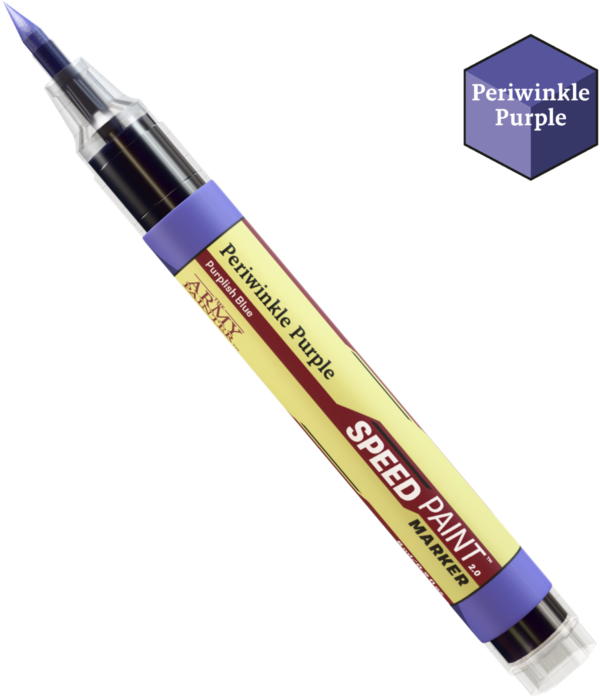 SPEEDPAINT MARKER PERIWINKLE PURPLE (Pre-Order)