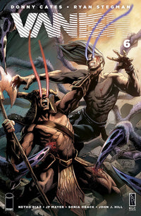 VANISH #6 CVR A STEGMAN (Special Order)