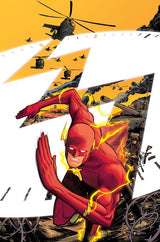 FLASH #790 CVR B BAYLISS CARD STOCK VAR (Special Order)