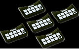 WOUND MARKERS: LARGE BASE (Special Order)