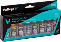 VALLEJO: MODEL COLOR WARGAMES BASICS (Special Order)