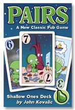 PAIRS: SHALLOW ONES DECK (EN) (Special Order)