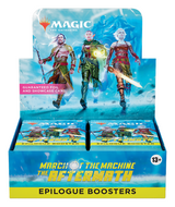 MTG MARCH OF THE MACHINE AFTERMATH BOOSTER (Special Order)