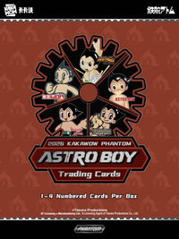 KAKAWOW PHANTOM ASTROBOY 2026 (5/10/10) (Special Order)