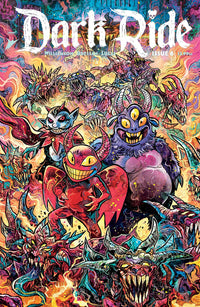 DARK RIDE #6 CVR B RICCARDI (Special Order)