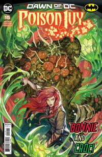 POISON IVY #15 (Special Order)