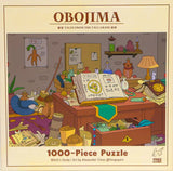 OBOJIMA PUZZLE WITCHES STUDY (Special Order)