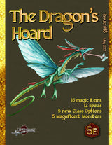 THE DRAGON'S HOARD #18 (5E) (Special Order)