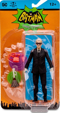 DC RETRO 6" WV10 - BATMAN 66 - ALFRED (Special Order)