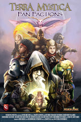 TERRA MYSTICA FAN FACTIONS (Special Order)