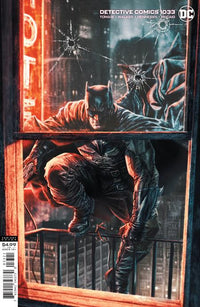 DETECTIVE COMICS #1033 CVR B LEE BERMEJO CARD STOC (Special Order)
