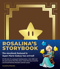 ROSALINA'S STORYBOOK (Special Order)