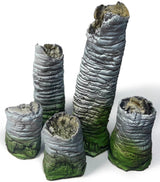 VALLEJO: SCENERY BROKEN PALM TRUNKS (Special Order)