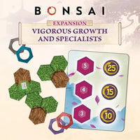 BONSAI - VIGOROUS GROWTH AND SPECIALISTS (Special Order)