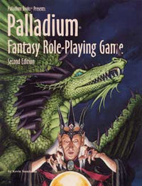 PALLADIUM FANTASY RPG: HARDCOVER (Special Order)