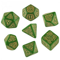 PATHFINDER DICE SET: JADE REGENT (Special Order)