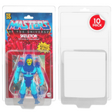 ER MASTERS OF THE UNIVERSE MOTU CARDED 5.5 INCHES PET CLAMSHELL BLISTER PROTECTOR 0.60MM 10PK (Special Order)