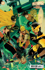 WORLD'S FINEST: TEEN TITANS #4 TIMMS (Special Order)