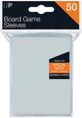 UP BG SLEEVES 65MMX100MM 50CT (Special Order)