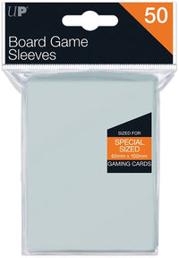 UP BG SLEEVES 65MMX100MM 50CT (Special Order)