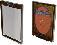 UP 1TOUCH 35PT EDGE PRINTED MTG (CLASSIC) MAGNETIC CARD HOLDER (Special Order)