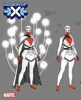 LEGION OF X #1 MCKELVIE DESIGN VARIANT (Special Order)