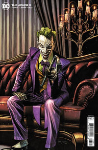 JOKER #9 CVR C MICO SUYAN JOKER CONNECTING VAR (Special Order)