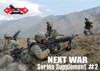 NEXT WAR SUPPLEMENT #2 (Special Order)